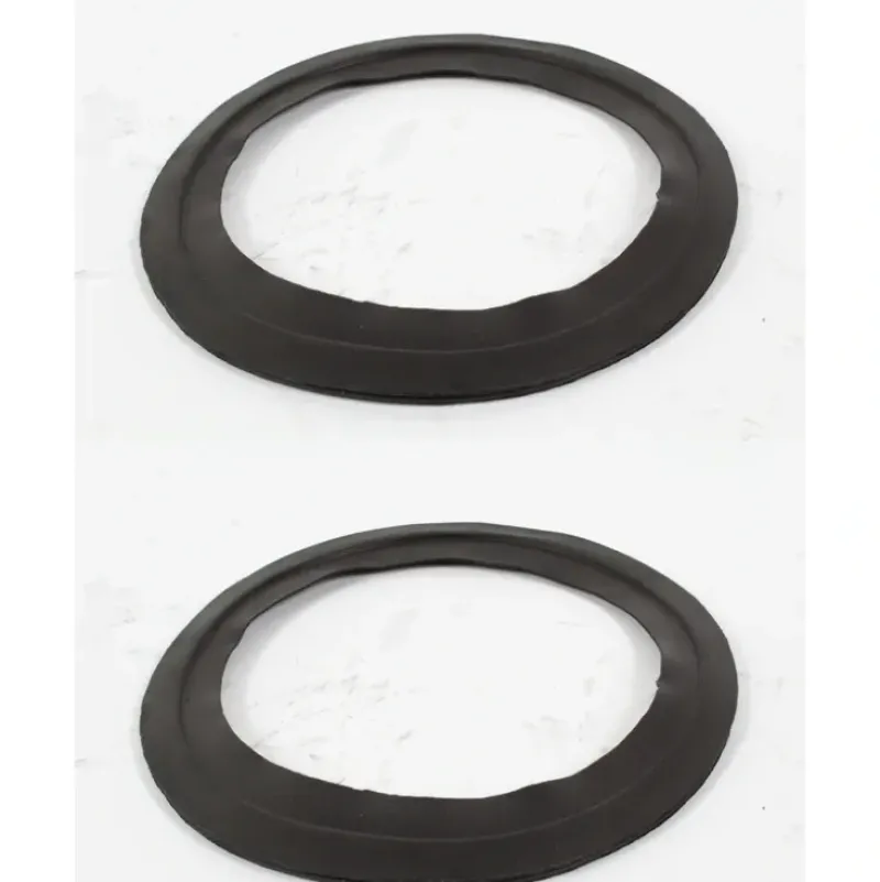 Best 2 Pack Husqvarna 532127534 Bagger Cover Gasket Fits Craftsman Poulan 127534 OEM - Explore Premium Parts & Accessories for All Motor Vehicle Models Husqvarna Parts Genuine OEM