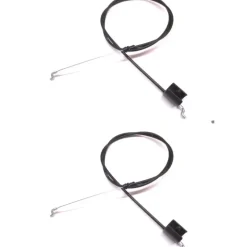 Discount 2 Pack Husqvarna 532183281 Brake Control Cable Fits AYP Poulan Craftsman 183281 - Explore Premium Parts & Accessories for All Motor Vehicle Models Husqvarna Parts Genuine OEM