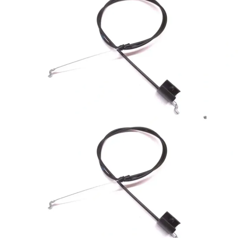 Discount 2 Pack Husqvarna 532183281 Brake Control Cable Fits AYP Poulan Craftsman 183281 - Explore Premium Parts & Accessories for All Motor Vehicle Models Husqvarna Parts Genuine OEM