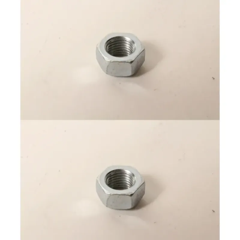 Cheap 2 Pack Husqvarna 873540600 Crownlock Nut 3/8-24 2042LS 2748GLS GT52XLS LGT2654 - Explore Premium Parts & Accessories for All Motor Vehicle Models Husqvarna Parts Genuine OEM