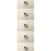 Outlet 5 Pack Husqvarna 873540600 Crownlock Nut 3/8-24 2042LS 2748GLS GT52XLS LGT2654 - Explore Premium Parts & Accessories for All Motor Vehicle Models Husqvarna Parts Genuine OEM