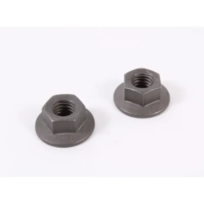 Best Sale 2 Pack Husqvarna 532409149 Flange Nut For 5521P 5521CM 7021P HU700H HU800HW ++ - Explore Premium Parts & Accessories for All Motor Vehicle Models Husqvarna Parts Genuine OEM