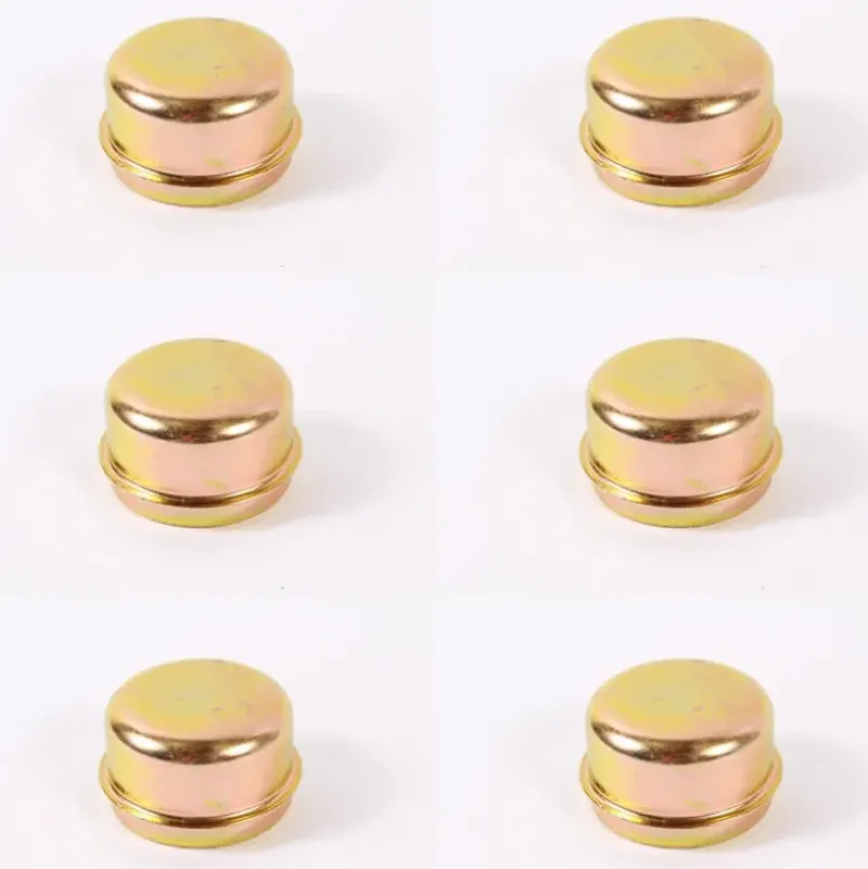 Fashion 6 Pack Husqvarna 539102535 Grease Cap For EZ4824 EZ5224 iZ4217 Z246 Z248 RZ5424 - Explore Premium Parts & Accessories for All Motor Vehicle Models Husqvarna Parts Genuine OEM