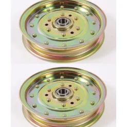 Store 2 Pack Husqvarna 510019601 Idler Pulley For PZ5426FX PZ6029FX PZ6030CV PZ7234FX - Explore Premium Parts & Accessories for All Motor Vehicle Models Husqvarna Parts Genuine OEM