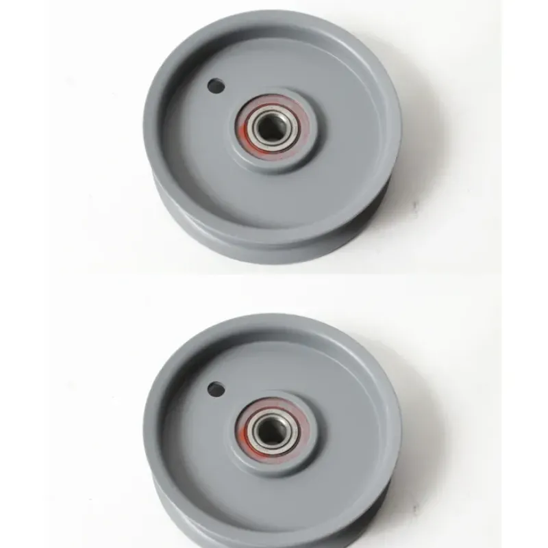 Online 2 Pack Husqvarna 539115278 Idler Pulley For RZ4219 RZ4619 RZ5422 RZ5424 RZ4620 - Explore Premium Parts & Accessories for All Motor Vehicle Models Husqvarna Parts Genuine OEM