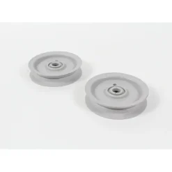 Clearance 2 Pack Husqvarna 539976688 Idler Pulley For iZ4217 iZ4821 iZ5223 LZ5227 LZ6127 - Explore Premium Parts & Accessories for All Motor Vehicle Models Husqvarna Parts Genuine OEM