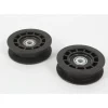 Fashion 2 Pack Husqvarna 587973001 Idler Pulley For HU675AWD HU725AWD BBC HU800AWD - Explore Premium Parts & Accessories for All Motor Vehicle Models Husqvarna Parts Genuine OEM
