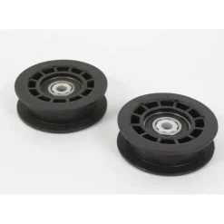 Fashion 2 Pack Husqvarna 587973001 Idler Pulley For HU675AWD HU725AWD BBC HU800AWD - Explore Premium Parts & Accessories for All Motor Vehicle Models Husqvarna Parts Genuine OEM