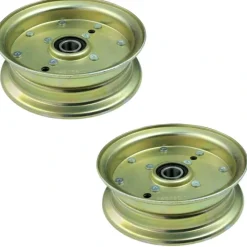 Discount 2 Pack Husqvarna 589766102 Idler Pulley For 589766101 539132728 Craftsman Poulan - Explore Premium Parts & Accessories for All Motor Vehicle Models Husqvarna Parts Genuine OEM