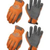 Clearance 2 Pack Husqvarna 589752002 Large Classic Work Gloves High-Viz Lightweight - Explore Premium Parts & Accessories for All Motor Vehicle Models Husqvarna Parts Genuine OEM