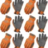 Store 6 Pack Husqvarna 589752002 Large Classic Work Gloves High-Viz Lightweight - Explore Premium Parts & Accessories for All Motor Vehicle Models Husqvarna Parts Genuine OEM