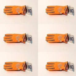Shop 6 Pack Husqvarna 589752001 Medium Classic Work Gloves High-Viz Lightweight - Explore Premium Parts & Accessories for All Motor Vehicle Models Husqvarna Parts Genuine OEM