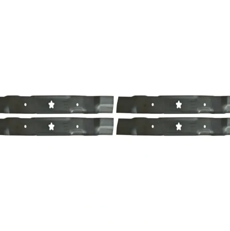 Discount 4 Pack Husqvarna 594893101 Mulch Blade For 532139775 139775 Craftsman Poulan OEM - Explore Premium Parts & Accessories for All Motor Vehicle Models Husqvarna Parts Genuine OEM