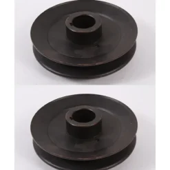 Fashion 2 Pack Husqvarna 510019801 Pulley Fits PZ6029 PZ6034 PZ7234 PZ29 P-ZT54 P-ZT60 - Explore Premium Parts & Accessories for All Motor Vehicle Models Husqvarna Parts Genuine OEM