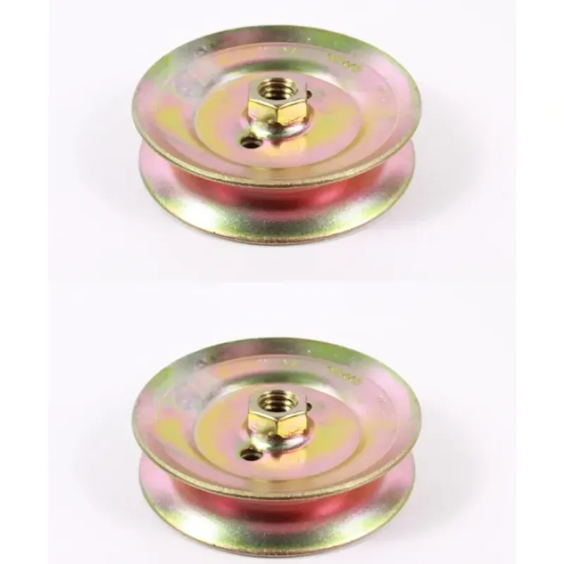 Fashion 2 Pack Husqvarna 532193443 Pulley For 5521RS 6521RS 7021R 7021RS 7021RB HU800BBC - Explore Premium Parts & Accessories for All Motor Vehicle Models Husqvarna Parts Genuine OEM