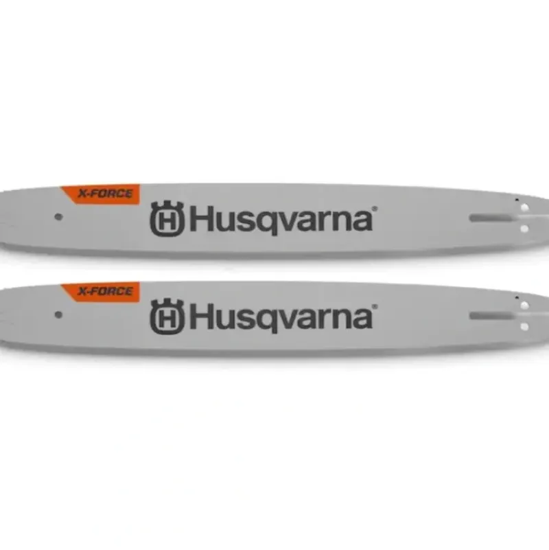 Cheap 2 Pack Husqvarna 599303266 16" Chainsaw Bar XF .325 PIX .050 66 DL CS X-Force - Explore Premium Parts & Accessories for All Motor Vehicle Models Husqvarna Parts Genuine OEM