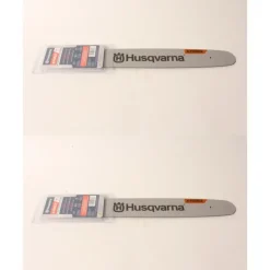 Store 2 Pack Husqvarna 599303272 18" Chainsaw Bar XF .325 PIX .050 72 DL CS X-Force - Explore Premium Parts & Accessories for All Motor Vehicle Models Husqvarna Parts Genuine OEM