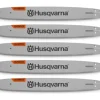 Discount 5 Pack Husqvarna 599303266 16" Chainsaw Bar XF .325 PIX .050 66 DL CS X-Force - Explore Premium Parts & Accessories for All Motor Vehicle Models Husqvarna Parts Genuine OEM