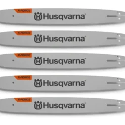 Discount 5 Pack Husqvarna 599303266 16" Chainsaw Bar XF .325 PIX .050 66 DL CS X-Force - Explore Premium Parts & Accessories for All Motor Vehicle Models Husqvarna Parts Genuine OEM