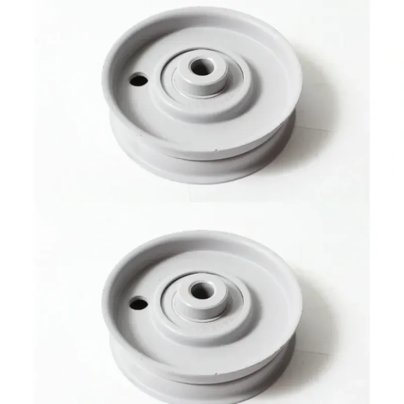 Fashion 2 Pack Husqvarna 539115289 3" Flat Idler Pulley Fits Craftsman Poulan OEM - Explore Premium Parts & Accessories for All Motor Vehicle Models Husqvarna Parts Genuine OEM