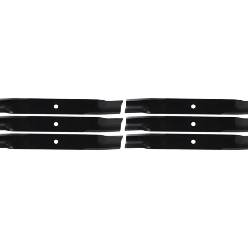 Sale 6 Pack Husqvarna 581055502 19" High Lift Blade Fits Z454X Z554 P-ZT54 Z554L OEM - Explore Premium Parts & Accessories for All Motor Vehicle Models Husqvarna Parts Genuine OEM
