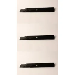Cheap 3 Pack Husqvarna 575265901 19" Mower Blade PZ29 FD54 PZ54 PZ5426 DX254 Z554X OEM - Explore Premium Parts & Accessories for All Motor Vehicle Models Husqvarna Parts Genuine OEM