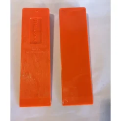 Sale 2 Pack Husqvarna 608201001 10" Wood Grain/Smooth Felling Bucking Wedge NEW - Explore Premium Parts & Accessories for All Motor Vehicle Models Husqvarna Parts Genuine OEM