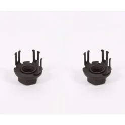Clearance 2 Pack Husqvarna 505197301 Retainer Nut For 436Li 536LiXP 545 555 562XP T540XP - Explore Premium Parts & Accessories for All Motor Vehicle Models Husqvarna Parts Genuine OEM