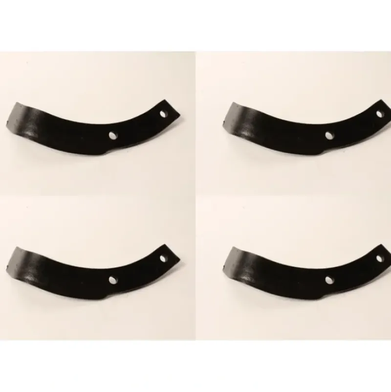 Store 4 Pack Husqvarna 532006555 RH Inner 12" Tine 72R For CRT900 CRT900L CRT900LS - Explore Premium Parts & Accessories for All Motor Vehicle Models Husqvarna Parts Genuine OEM
