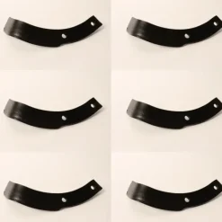 Shop 6 Pack Husqvarna 532006555 RH Inner 12" Tine 72R For CRT900 CRT900L CRT900LS - Explore Premium Parts & Accessories for All Motor Vehicle Models Husqvarna Parts Genuine OEM