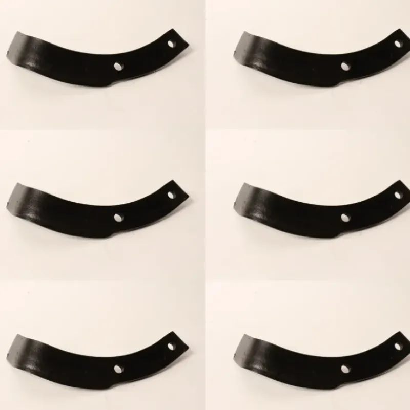 Shop 6 Pack Husqvarna 532006555 RH Inner 12" Tine 72R For CRT900 CRT900L CRT900LS - Explore Premium Parts & Accessories for All Motor Vehicle Models Husqvarna Parts Genuine OEM