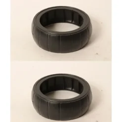 Online 2 Pack Husqvarna 574449801 Rubber Tire Fits Automower 315 320 33X 430X 450X - Explore Premium Parts & Accessories for All Motor Vehicle Models Husqvarna Parts Genuine OEM