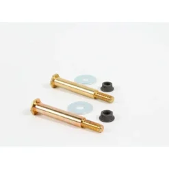 Outlet 2 Pack Husqvarna 532193406 532409148 819132012 Shoulder Bolt Washer Nut Set OEM - Explore Premium Parts & Accessories for All Motor Vehicle Models Husqvarna Parts Genuine OEM