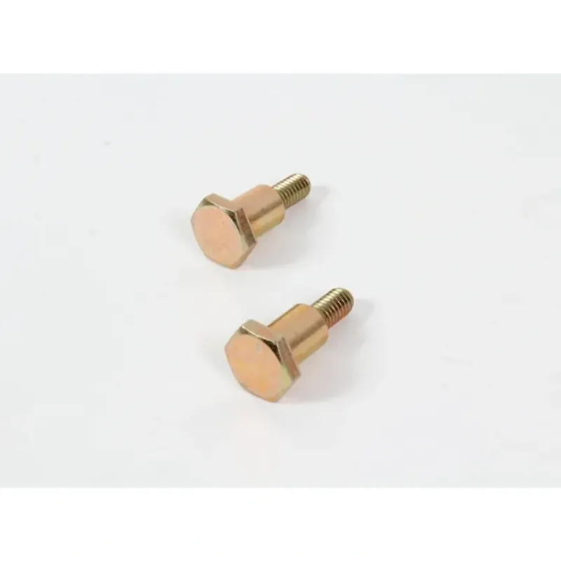 Online 2 Pack Husqvarna 532401638 Shoulder Bolt For 5521P 6021P 65021CHV 65021ES 7021P - Explore Premium Parts & Accessories for All Motor Vehicle Models Husqvarna Parts Genuine OEM