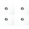 Cheap 4 Pack Husqvarna 580605101 Single Row Ball Bearing Automower 320 330X 430X 450X - Explore Premium Parts & Accessories for All Motor Vehicle Models Husqvarna Parts Genuine OEM