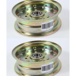 Online 2 Pack Husqvarna 539103258 Tall Idler Pulley Fits Craftsman Poulan Pro 103258 - Explore Premium Parts & Accessories for All Motor Vehicle Models Husqvarna Parts Genuine OEM