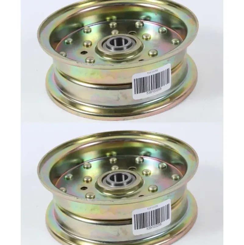 Online 2 Pack Husqvarna 539103258 Tall Idler Pulley Fits Craftsman Poulan Pro 103258 - Explore Premium Parts & Accessories for All Motor Vehicle Models Husqvarna Parts Genuine OEM