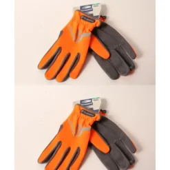 Cheap 2 Pack Husqvarna 589752003 X-Large Classic Work Gloves High-Viz Lightweight - Explore Premium Parts & Accessories for All Motor Vehicle Models Husqvarna Parts Genuine OEM