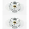 Clearance 2 Pack Idler Pulley Fits John Deere Scotts Sabre GY20110 GY20629 GY22082 - Explore Premium Parts & Accessories for All Motor Vehicle Models Rotary Parts & Accessories