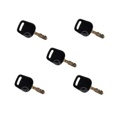 Fashion 5 Pack Ignition Key Fits Husqvarna 532140401 532411933 532411935 MTD 925-1745A + - Explore Premium Parts & Accessories for All Motor Vehicle Models Rotary Parts & Accessories