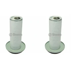 Fashion 2 Pack Inner Air Filter For John Deere AM108185 3215 3225 3235 755 756 855 955 - Explore Premium Parts & Accessories for All Motor Vehicle Models Stens Parts & Accessories