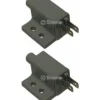 Discount 2 Pack Interlock Switch For Ariens 03657100 AYP 104445X BobCat 38382 MTD 1748723 - Explore Premium Parts & Accessories for All Motor Vehicle Models Stens Parts & Accessories