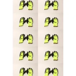 Laser Aftermarket Parts|10 Pack Large Gloves Cool Grip Winter Acrylic Thermal Liner Rubber Latex Thumb - Explore Premium Parts & Accessories for All Motor Vehicle Models