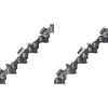 Outlet 2 Pack Laser 7CX72 20" 3/8" .058" 72 DL Full Chisel Chainsaw Chain Loop - Explore Premium Parts & Accessories for All Motor Vehicle Models Laser Aftermarket Parts