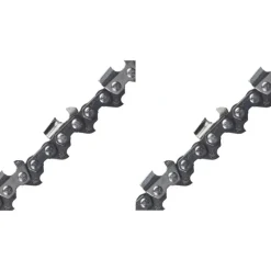 Outlet 2 Pack Laser 7CX72 20" 3/8" .058" 72 DL Full Chisel Chainsaw Chain Loop - Explore Premium Parts & Accessories for All Motor Vehicle Models Laser Aftermarket Parts