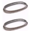 Best Sale 2 Pack Laser 95520 Deck Belt Fits Husqvarna 532144959 AYP 144959 Craftsman 24690 - Explore Premium Parts & Accessories for All Motor Vehicle Models Laser Aftermarket Parts