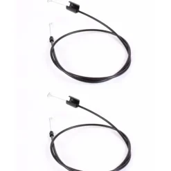Best 2 Pack Laser 94520 Engine Stop Cable Fits Murray 1101093MA 1101093 - Explore Premium Parts & Accessories for All Motor Vehicle Models Laser Aftermarket Parts