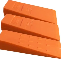 Flash Sale 3 Pack Laser 47072 Felling Bucking Wedge High Impact ABS Plastic 5-1/2" - Explore Premium Parts & Accessories for All Motor Vehicle Models Laser Aftermarket Parts