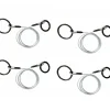 Flash Sale 4 Pack Laser 42943 Log Choker Cable with Tow Rings 3/16" x 10' - Explore Premium Parts & Accessories for All Motor Vehicle Models Laser Aftermarket Parts