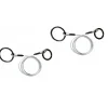 Laser Aftermarket Parts|2 Pack Laser 42943 Log Choker Cable with Tow Rings 3/16" x 10' - Explore Premium Parts & Accessories for All Motor Vehicle Models